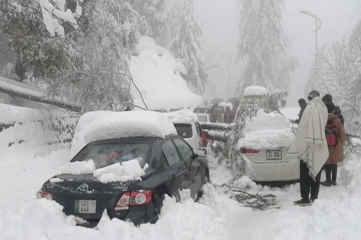 Pakistan: Karachi braces for single-digit temperatures as cold wave intensifies