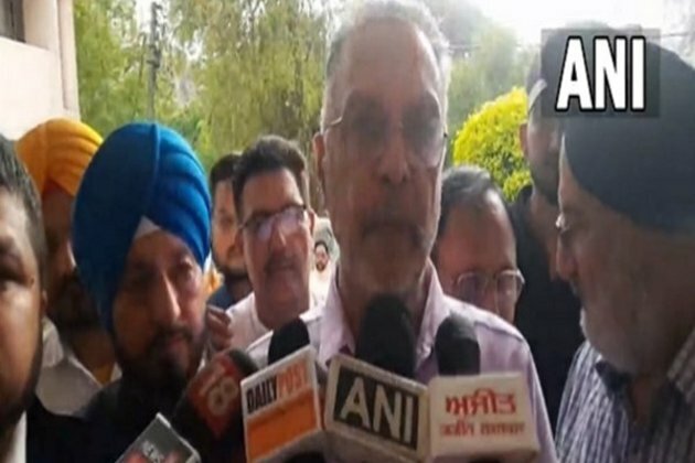 "Rule of law in Punjab..." Health minister as state police launches operation to arrest Amrit Pal