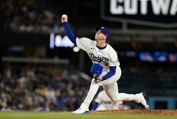 Walker Buehler, Dodgers chase series win vs. Padres