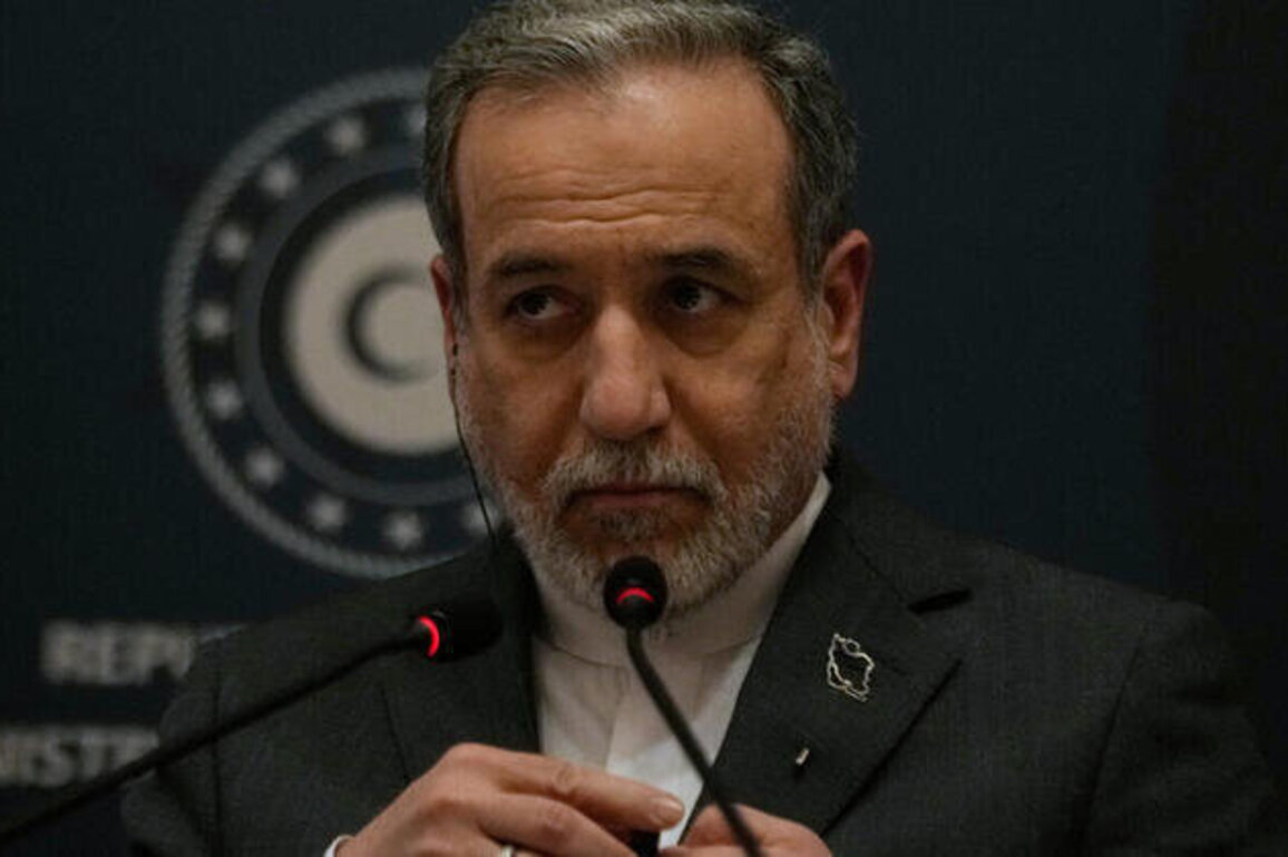 Iran demands Oman venue for US talks amid rising regional tensions