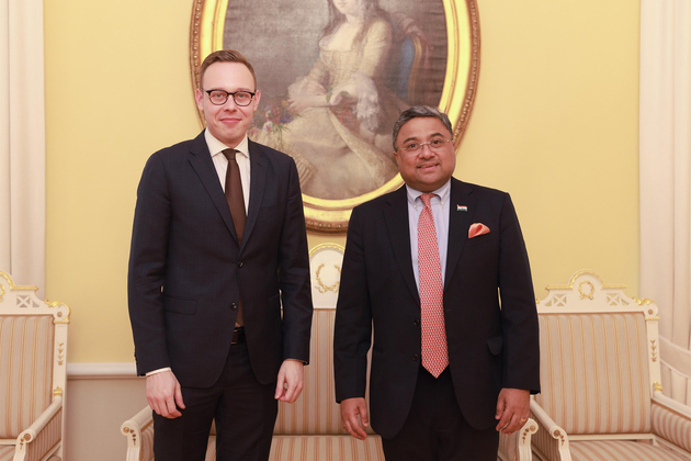 India, Finland strengthen ties in 13th Foreign Office Consultations