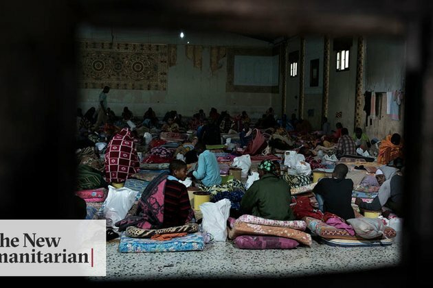 Briefing: The outlook for Libya&#039;s migrant detention centres