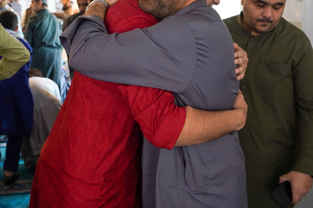 PAKISTAN-ISLAMABAD-EID-AL FITR-PRAYER