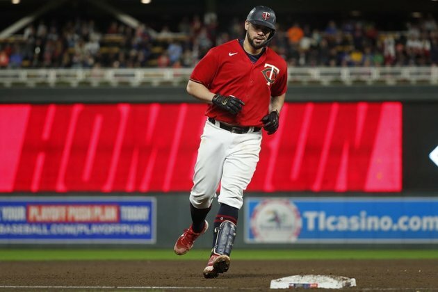 Twins look for more offense in rubber match vs. Angels