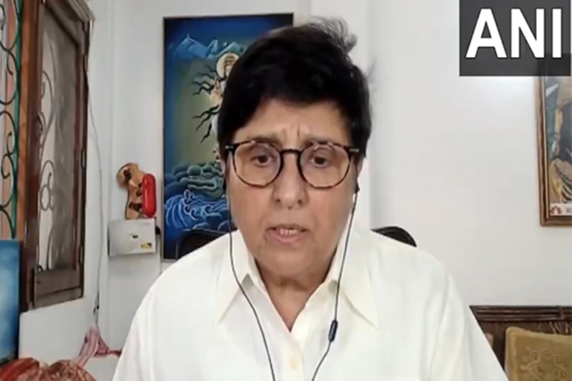"Preparation is prevention": Former IPS officer Kiren Bedi on mock drills