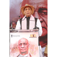 "India chooses path of hard power when negotiations fail": Rajnath Singh lauds Op Sindoor, Balakot strikes