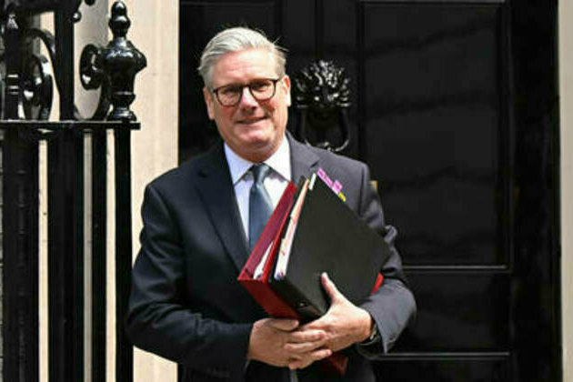 UK hits Russia with 'largest ever" sanctions package