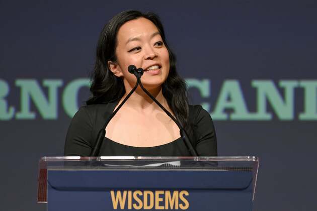 Francesca Hong is dishing up a Wisconsin campaign that is about the working class and Israel