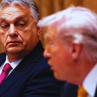 Trump Shrugs Off Orban Defeat, Praises Hungarys Incoming PM Magyar