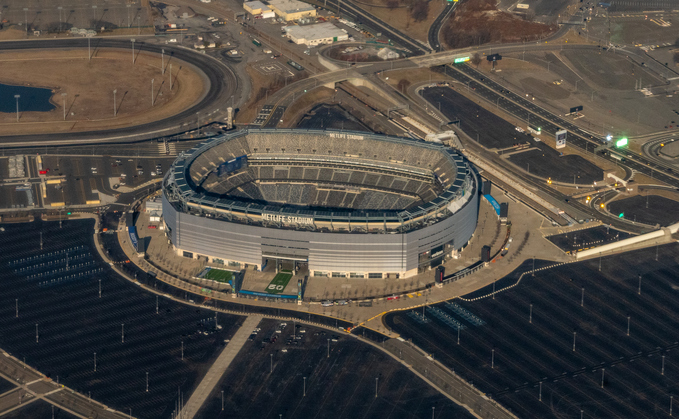 The Metlife Stadium in New Jersey which is slated to host the 2026 World Cup final / Credit: iStock - johnemac72 The Metlife Stadium in New Jersey which is slated to host the 2026 World Cup final / Credit: iStock - johnemac72
