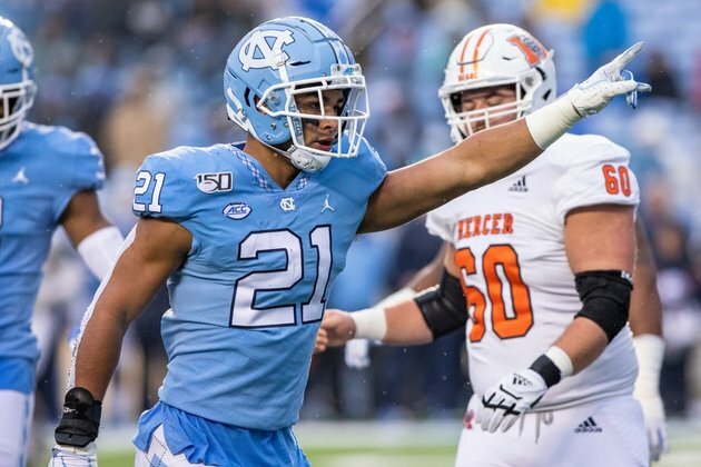 Big Numbers: Vikings 2021 NFL Draft Class