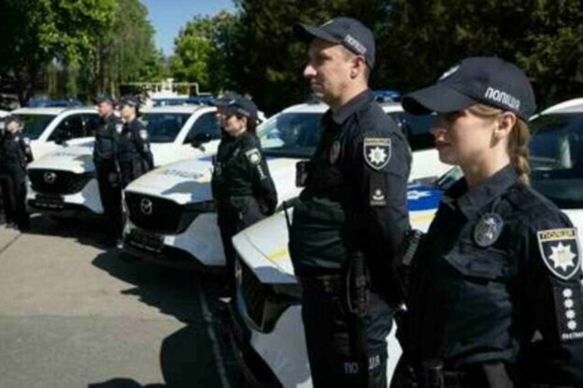 Ukrainian man taken to draft office after biting cop - authorities