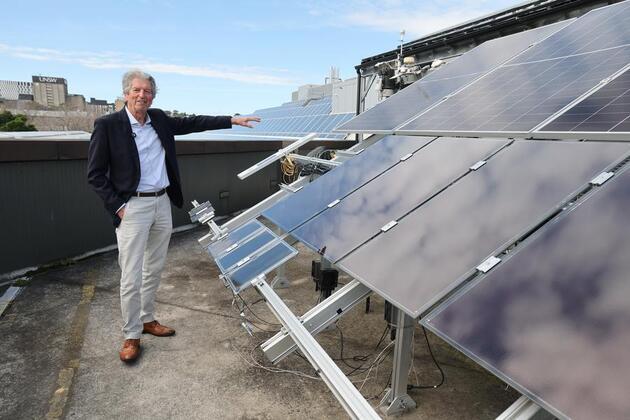 Australia-China PV collaboration powers world: Australian solar pioneer