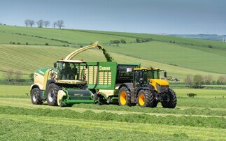Grassland farmers urged to be mindful of 'shrink' this silage season