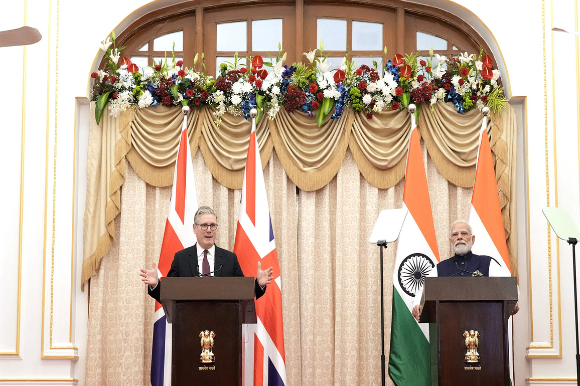 UK delegation heads to India for AI Impact Summit 2026