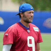 Report: Rams' Matthew Stafford on track for on-field work this week