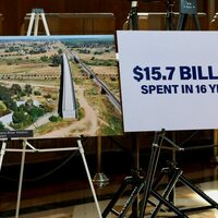Mike Garcia- Its time to derail Californias high-speed rail boondoggle