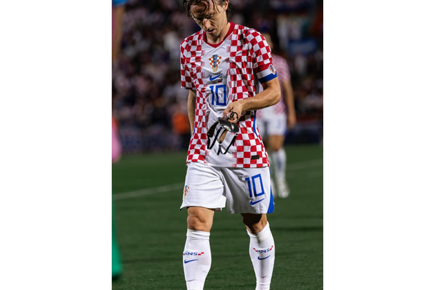 FIFA World Cup 2026: Modric becomes oldest World Cup assist provider as Petar Sucic enters Croatia record books
