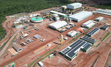 Operação de terras raras da Sera Verde en GO Minaçu