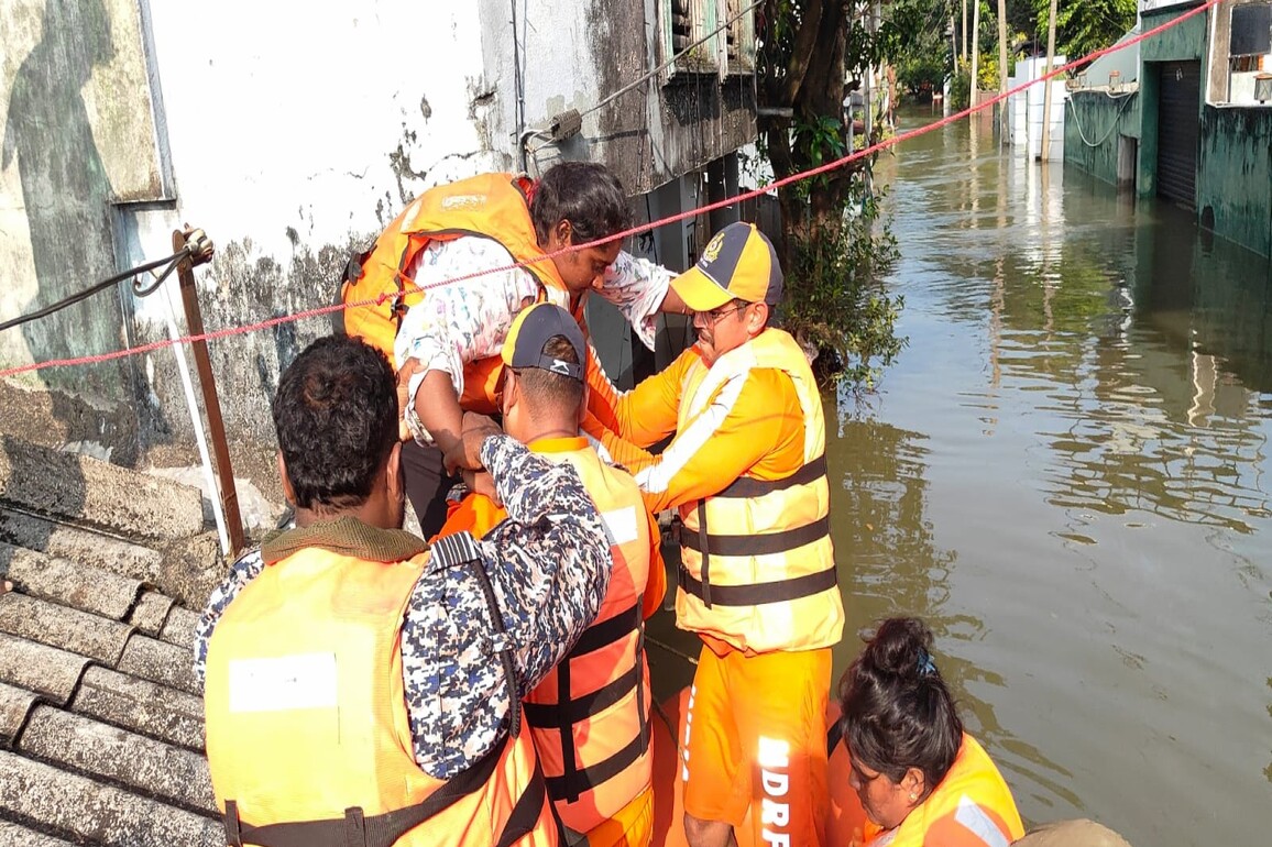 India ramps up rescue, medical support in Sri Lanka under Operation Sagar Bandhu