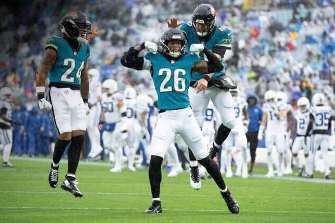 Game Report, 2025 Week 14: Jaguars 36, Colts 19