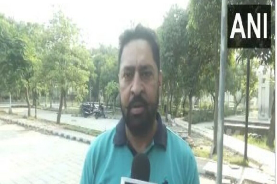 Security tightened at Amritsar airport, access to gurdwara restricted; no drone activity: ACP Airport