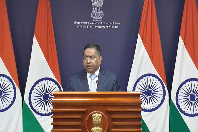 India condemns vandalisation, theft of Mahatma Gandhi's statue in Melbourne; urges authorities to recover and hold culprits accountable