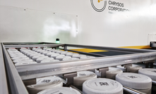 Chrysos sees a global market for 350 machines