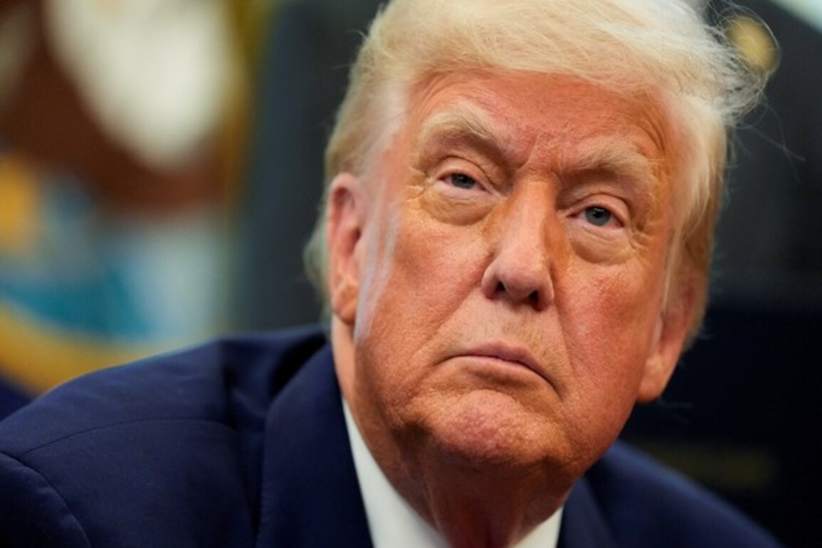 Trump warns of "substantially raising tariff paid by India" over Russian oil import
