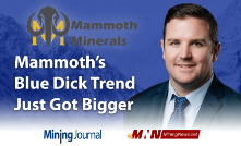 Mammoth's Blue Dick Trend Just Got Bigger