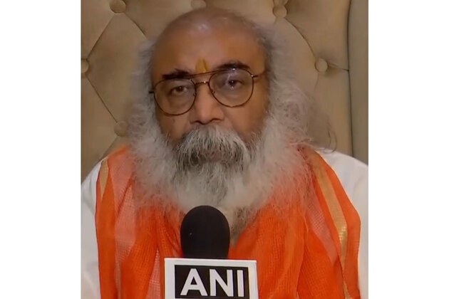 CBI must probe Ram Mandir donation embezzlement case: Acharya Pramod Krishnam