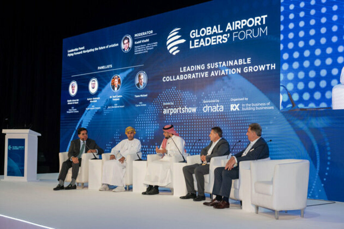 Global Airport Leaders' Forum to discuss airport industry, future challenges