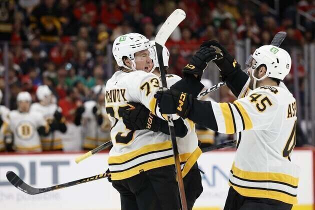 Bruins out to improve road effort, Devils aim to play spoiler
