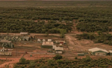 Horizon Oil's Mereenie project in the Northern Territory. Image provided by Horizon Oil.