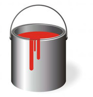 New retail trends in paint colours