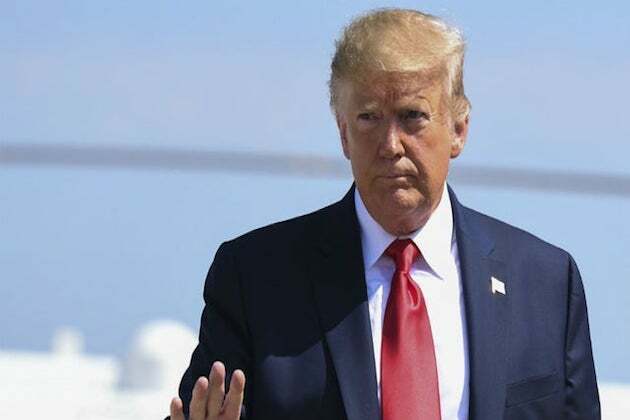 Trump signs election order calling for proof of US citizenship to vote