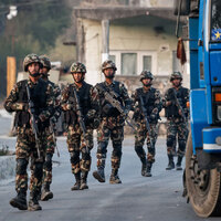 With just a month left for parliamentary polls, Nepal deploys Army to maintain security