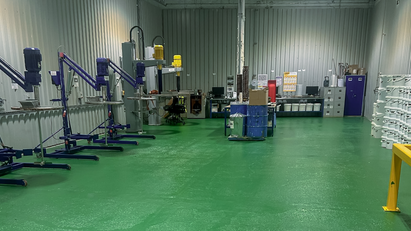 HMG Paints unveils new production and development centre