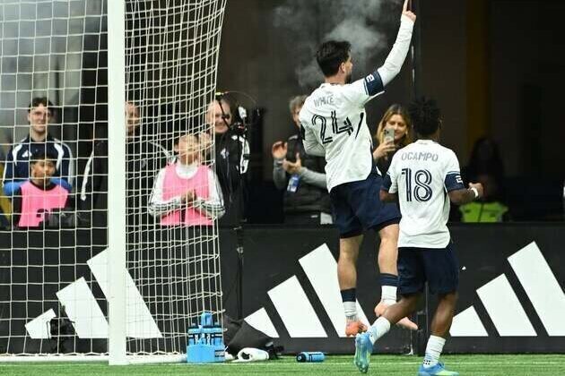 Whitecaps out to continue hot start against lowly Sporting KC