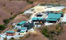 Dynasty commenced commercial production from its Zaruma gold mine in Ecuador in 2013