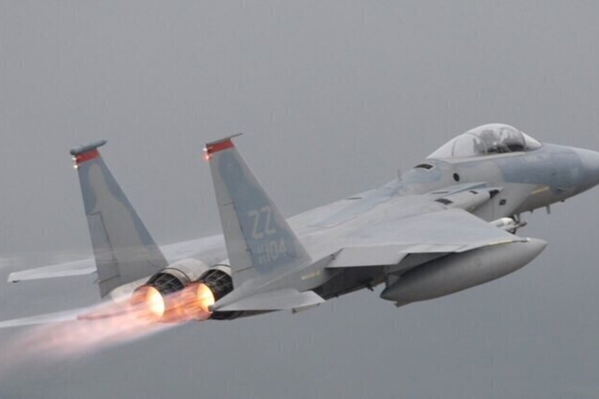 "We Got Him" - Missing US F-15E Crew Member Rescued In Iran