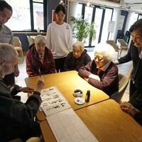Sought-after eldercare graduates to lead China's growing senior care sector