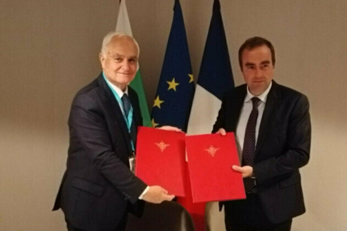Bulgaria and France Sign Deal for Joint Acquisition of 3D Radars