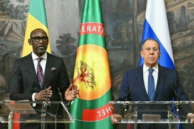 Ukraine is a sponsor of terrorism  Malian Foreign Minister