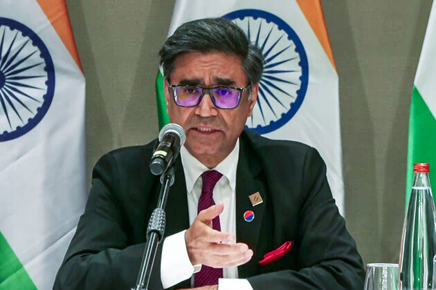 Foreign Secretary Misri's planned visit to Nepal postponed