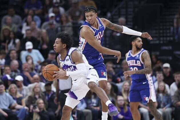 Lesser-known players getting chance to impress Jazz, Wizards
