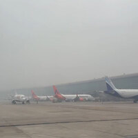 AAI warns of possible flight delays as fog, cold wave disrupt travel across North India