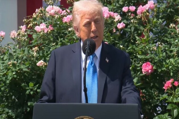 "Some progress has been made": Trump after call with Putin on Russia-Ukraine "ceasefire"