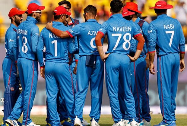 Afghanistan to tour UAE for three-match T20I series