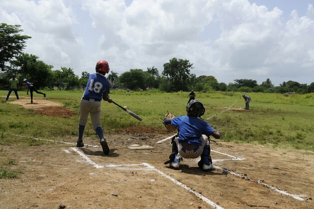 The promise and peril of the Dominican baseball pipeline